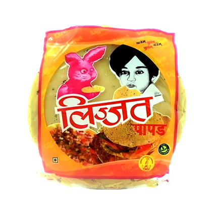 Lijjat Papad Chatpata Chana